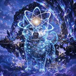 Quantum Inu gif