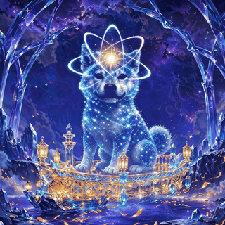 Quantum Inu gif