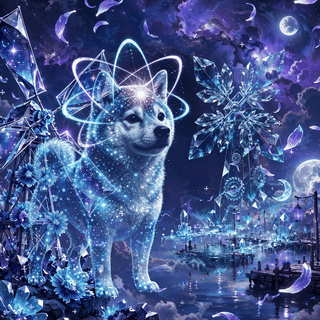 Quantum Inu gif