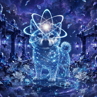 Quantum Inu gif
