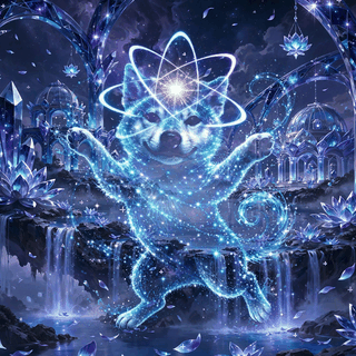 Quantum Inu gif