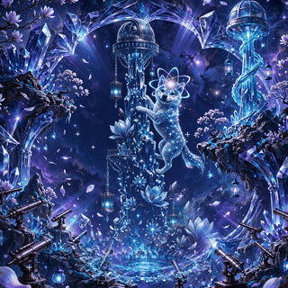 Quantum Inu gif