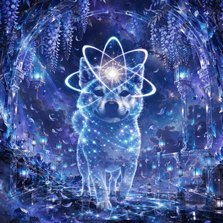 Quantum Inu gif