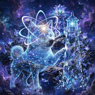 Quantum Inu gif