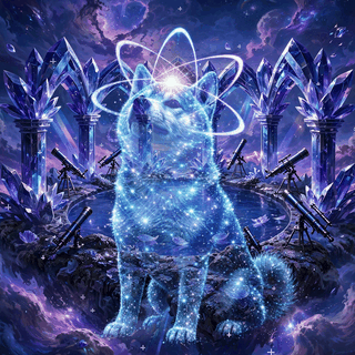 Quantum Inu gif