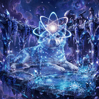Quantum Inu gif