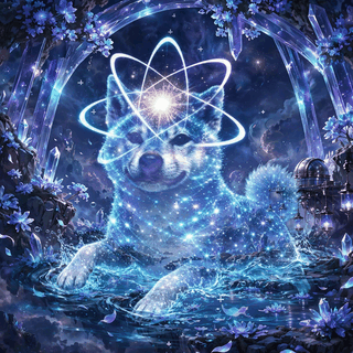 Quantum Inu gif