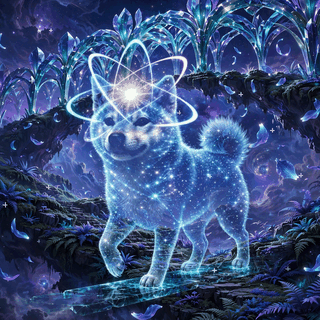 Quantum Inu gif