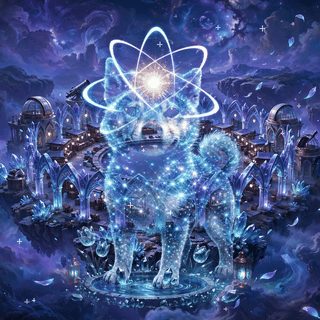 Quantum Inu gif