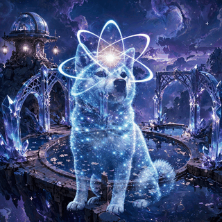 Quantum Inu gif