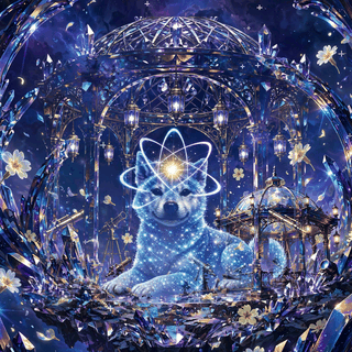 Quantum Inu gif