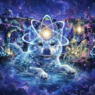 Quantum Inu gif