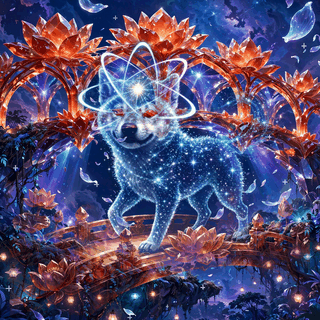 Quantum Inu gif