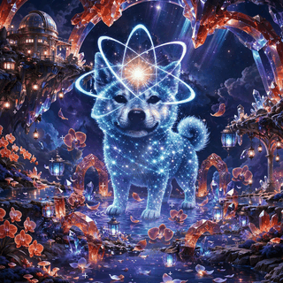 Quantum Inu gif