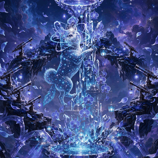 Quantum Inu gif