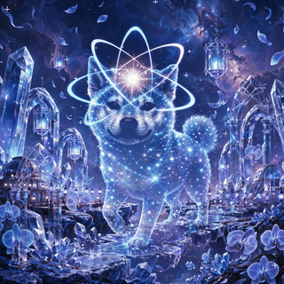 Quantum Inu gif