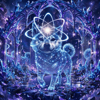 Quantum Inu gif
