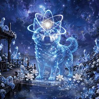 Quantum Inu gif