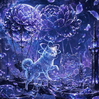 Quantum Inu gif