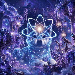 Quantum Inu gif