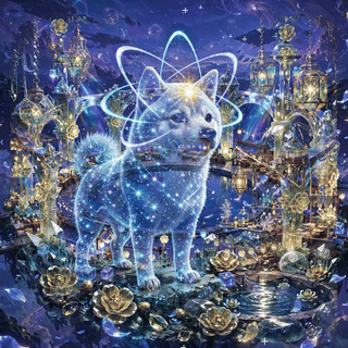 Quantum Inu gif