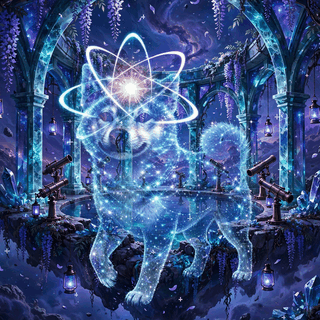 Quantum Inu gif