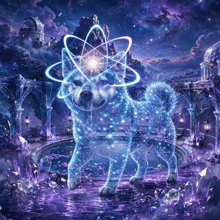 Quantum Inu gif