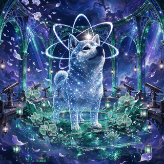 Quantum Inu gif