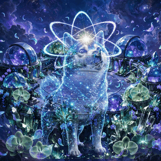 Quantum Inu gif
