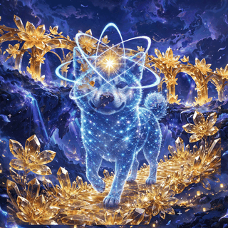 Quantum Inu gif