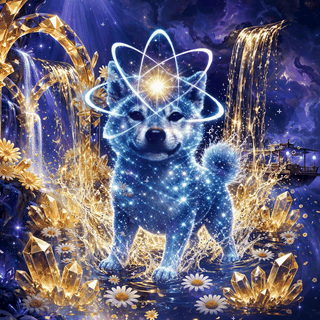 Quantum Inu gif