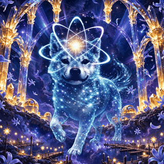 Quantum Inu gif