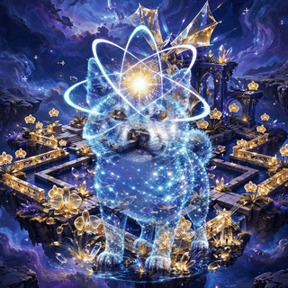 Quantum Inu gif