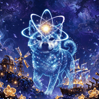 Quantum Inu gif