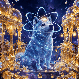 Quantum Inu gif