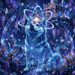 Quantum Inu gif