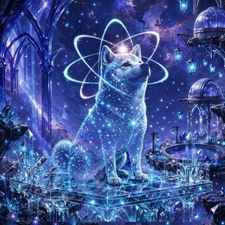 Quantum Inu gif