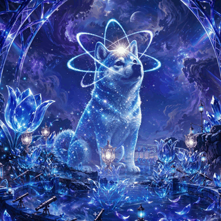 Quantum Inu gif