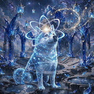 Quantum Inu gif