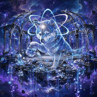 Quantum Inu gif