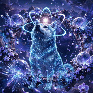Quantum Inu gif
