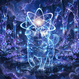 Quantum Inu gif