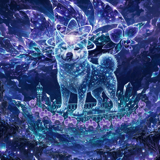 Quantum Inu gif