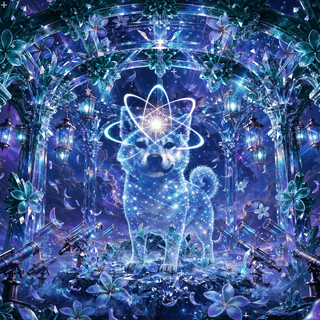 Quantum Inu gif