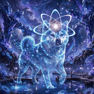 Quantum Inu gif