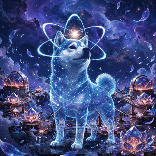 Quantum Inu gif