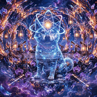 Quantum Inu gif