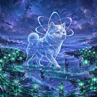 Quantum Inu gif