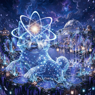 Quantum Inu gif