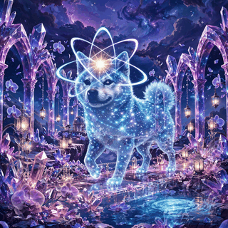 Quantum Inu gif